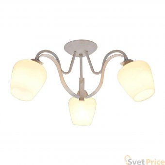 Потолочная люстра Toplight Abegail TL1133-3D