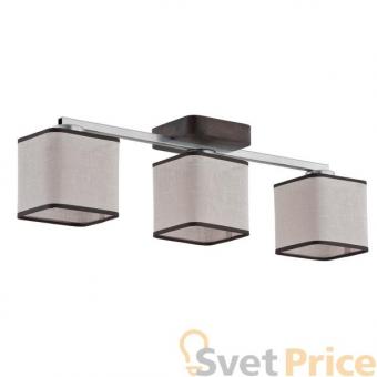 Потолочная люстра TK Lighting 284 Toni 3