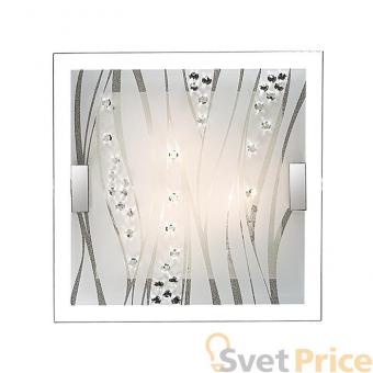Настенно-потолочный светодиодный светильник Sonex Kadia 1227/CL