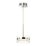 Подвесной светодиодный светильник Odeon Light Akela 4728/14L