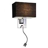 Бра Newport 14202/A Led black