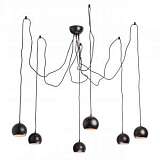 Подвесная люстра MW-Light Котбус 492013906