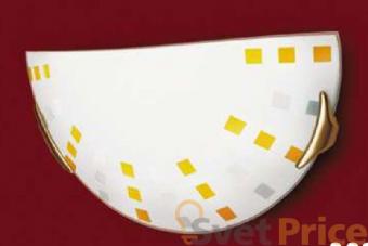 Настенный светильник Sonex Quadro 063