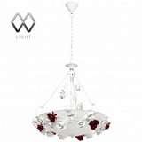 Подвесной светильник MW-Light Розалия 423010704