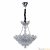 Подвесной светильник MW-Light Патриция 1 447010306