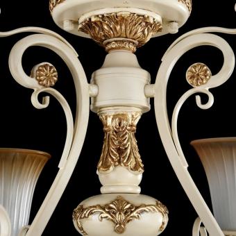 Подвесная люстра Maytoni Symphony CL1333-06-G