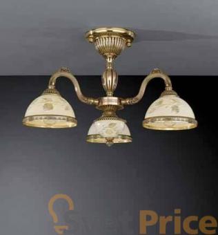 Потолочная люстра Reccagni Angelo PL 6328/3