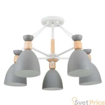 Потолочная люстра Freya Delia FR5033CL-05W