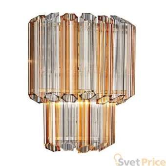 Настенный светильник Crystal Lux AMADO AP2