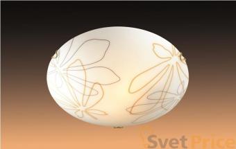 Потолочный светильник Sonex Mortia 342