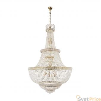Подвесная люстра Dio DArte Asfour Bari E 1.5.120.200 G
