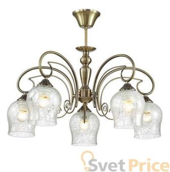 Подвесная люстра Lumion Monica 3135/5