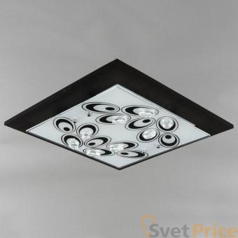 Потолочный светильник Elvan MDG4432-3Wenge