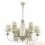 Подвесная люстра Odeon Light Adriana 3922/6 страна Италия Подвесная люстра Odeon Light Adriana 3922/6