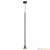 Подвесной светильник Odeon Light Pipa 3884/1B