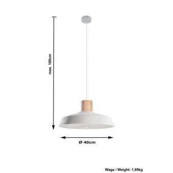 Подвесная люстра Sollux Afra SL.0282
