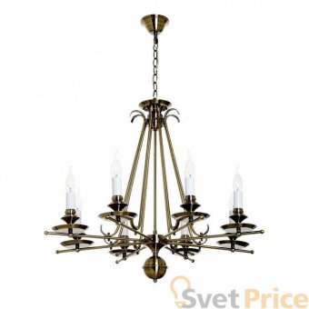 Подвесная люстра Spot Light Catania 8260811