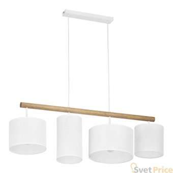 Подвесной светильник TK Lighting 4106 Deva White
