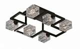 Потолочная люстра Odeon Light Star 2056/6C