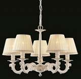 Подвесная люстра Maytoni Torrone ARM376-05-W