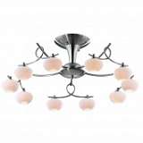 Потолочная люстра Odeon Light Rondo 1813/10C