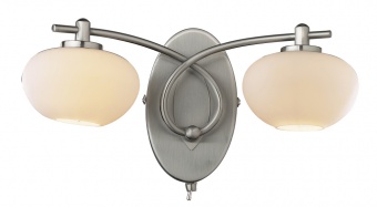 Бра Odeon Light Rondo 1813/2W