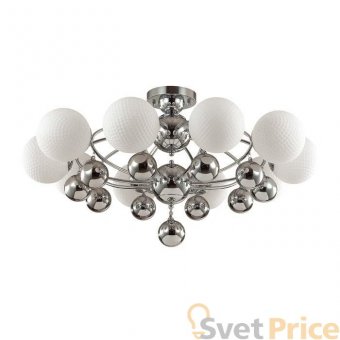 Потолочная люстра Odeon Light Jolly 3953/10C