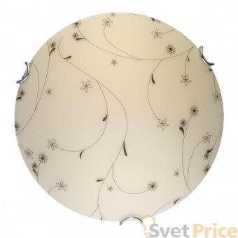Настенно-потолочный светодиодный светильник Toplight Karissa TL9650Y-00WH