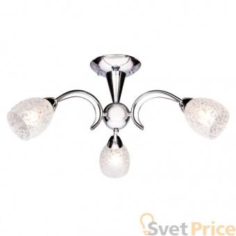 Потолочная люстра Silver Light Eseniya 127.54.3