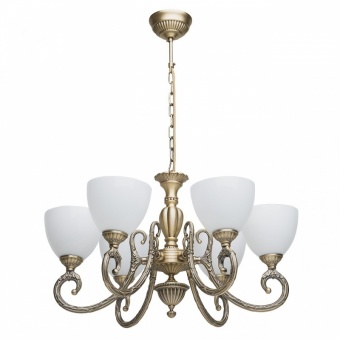 Подвесная люстра MW-Light Аманда 481011206