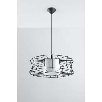 Подвесная люстра Sollux Salerno SL.0300