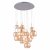 Подвесная люстра Spot Light Bellissima 1111528 страна Польша Подвесная люстра Spot Light Bellissima 1111528