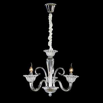 Подвесная люстра Citilux Фрейя CL435131