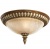 Потолочный светильник Odeon Light Ruffin 2455/3C страна Италия Потолочный светильник Odeon Light Ruffin 2455/3C