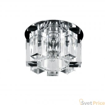 Встраиваемый светильник Lightstar Pilone 004550-G5.3