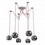 Подвесная люстра MW-Light Котбус 8 492014506