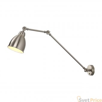 Спот Arte Lamp A2055AP-1SS