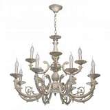 Подвесная люстра MW-Light Аврора 9 371013412
