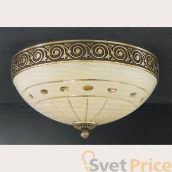 Потолочный светильник Reccagni Angelo PL 7004/3