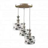 Подвесная люстра Lamp4you Modern C-33-SB-M-00-SB-LMP-Y-7