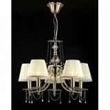 Подвесная люстра Maytoni Rapsodi ARM305-05-R