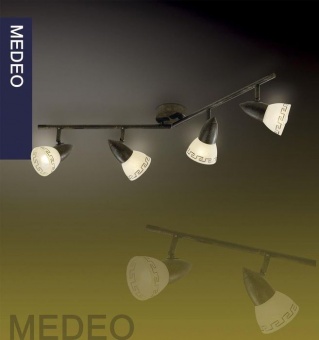 Спот Odeon Light Medeo 2075/4W
