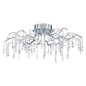 Потолочный светодиодный светильник Maytoni Spring MOD203-08-N