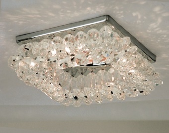 Встраиваемый светильник Arte Lamp Brilliants A7224PL-1CC